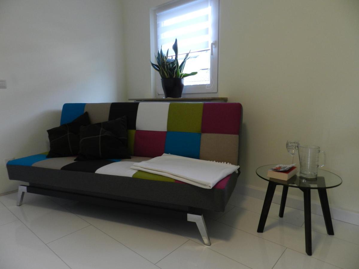 Ferienwohnung Burgenblilck ไวน์ไฮม์ ภายนอก รูปภาพ