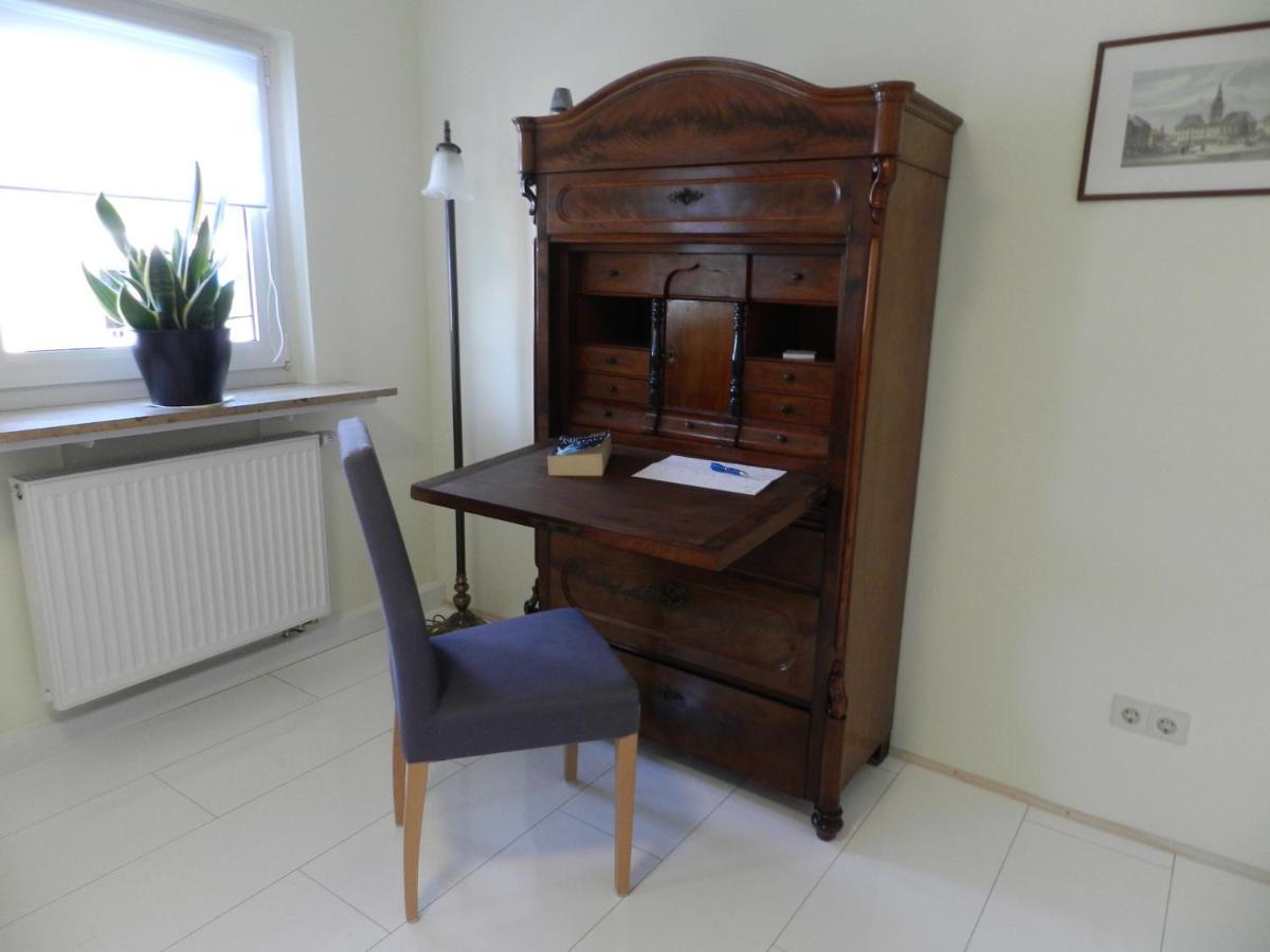 Ferienwohnung Burgenblilck ไวน์ไฮม์ ภายนอก รูปภาพ