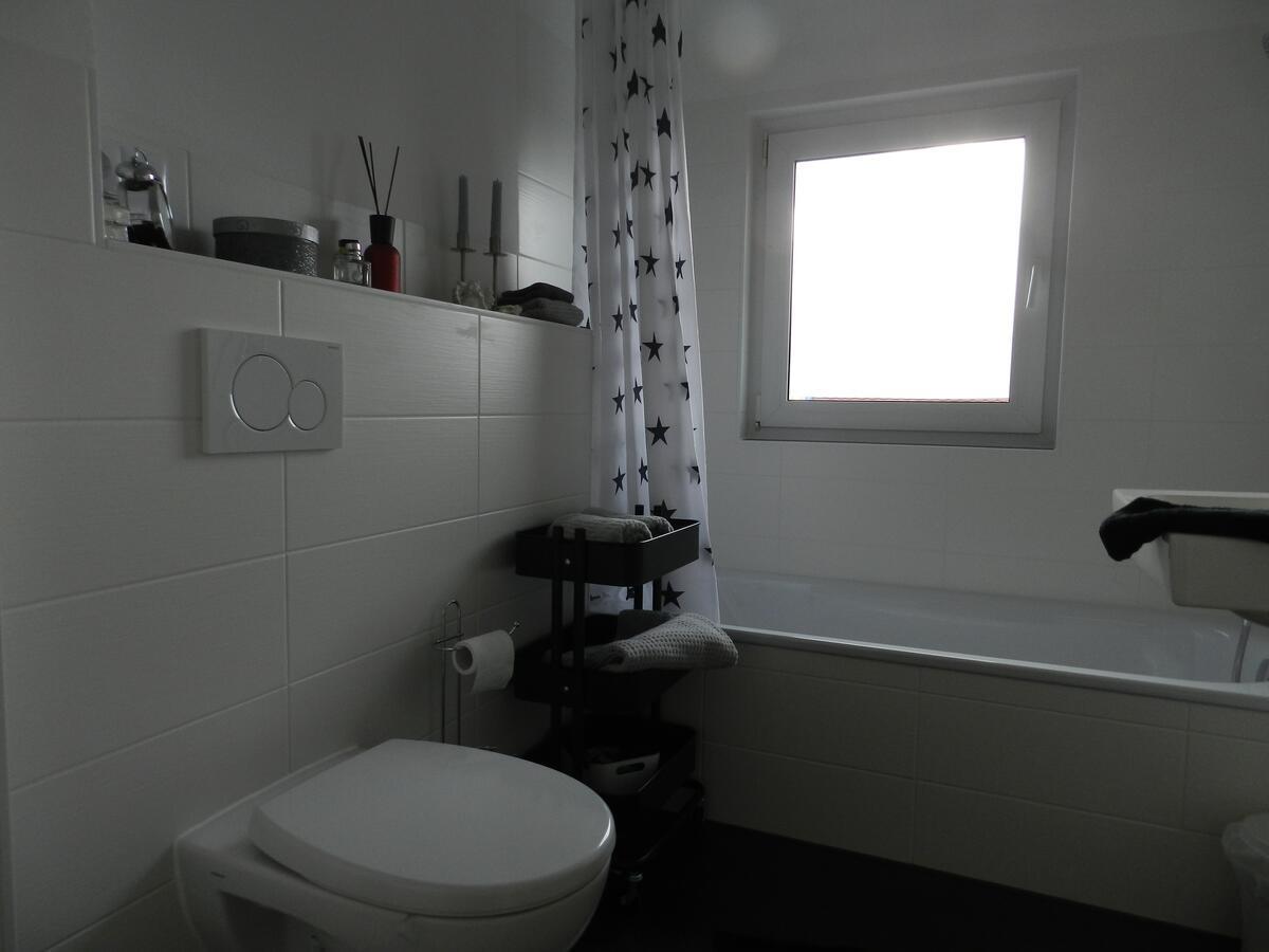 Ferienwohnung Burgenblilck ไวน์ไฮม์ ภายนอก รูปภาพ