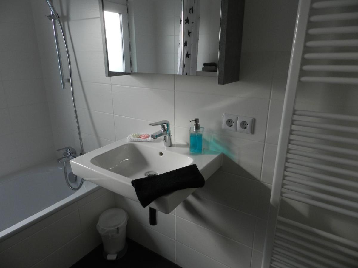 Ferienwohnung Burgenblilck ไวน์ไฮม์ ภายนอก รูปภาพ